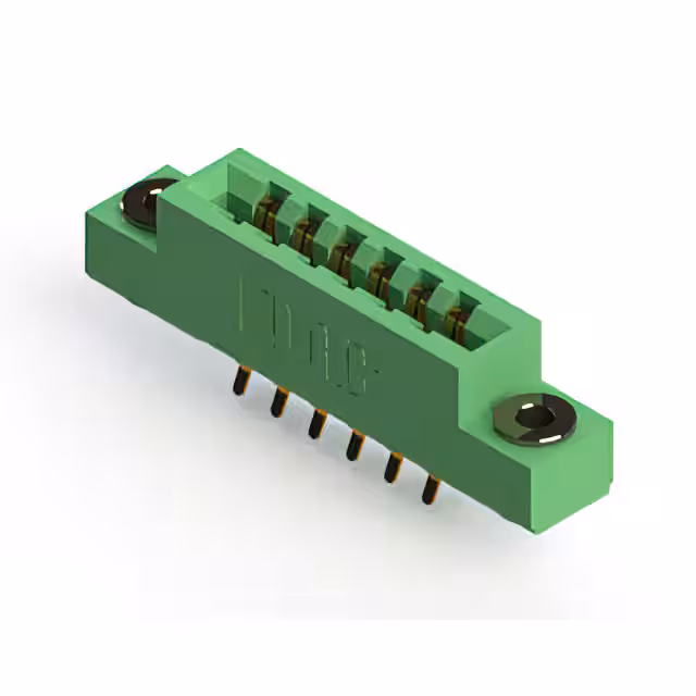 315-012-556-203 EDAC Inc.  Edgeboard Connectors
